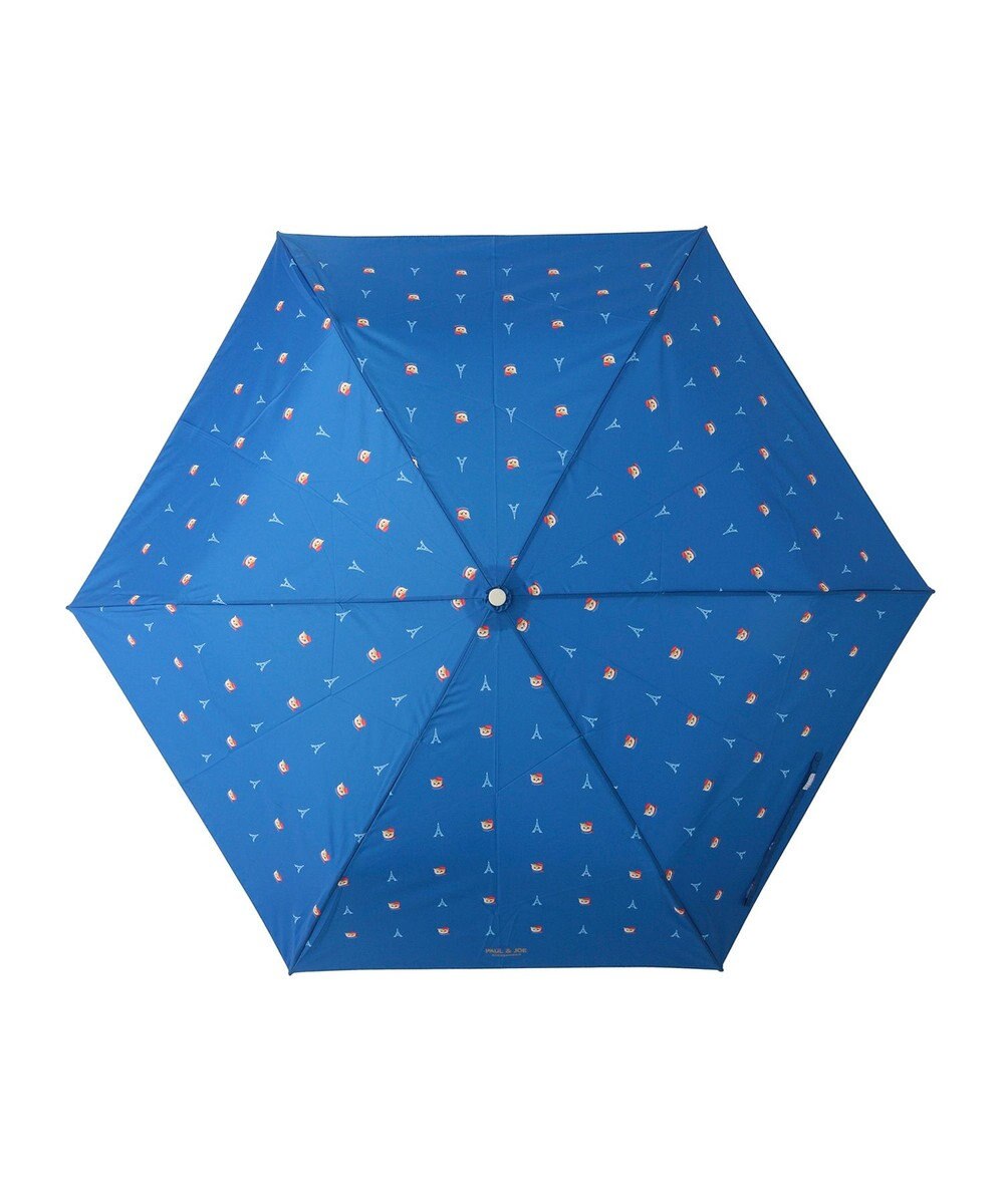 MOONBAT ポール＆ジョー アクセソワ 折りたたみ傘 ヌネットインパリス 