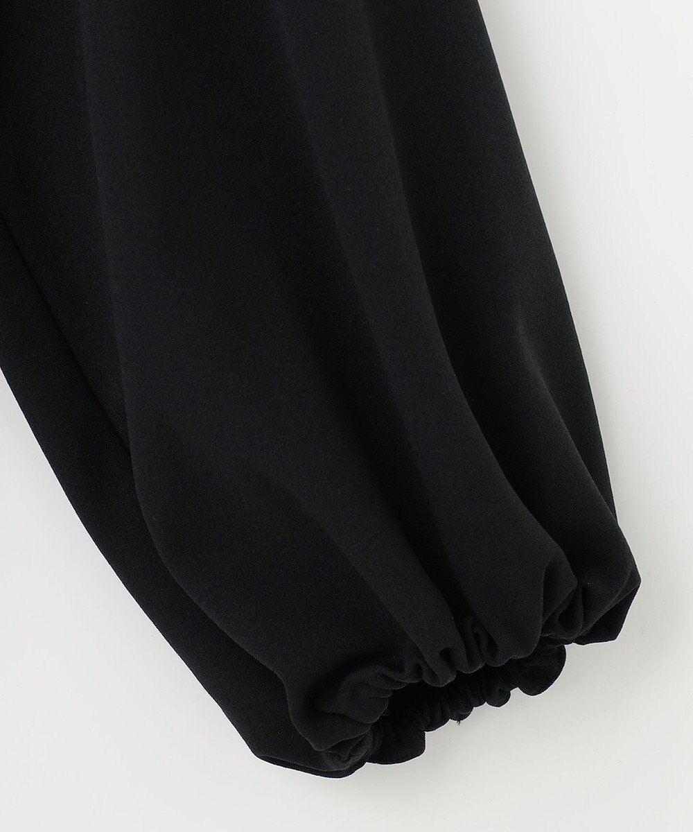 UNFILO 【セットアップ対応/ストレッチ】BEAUTY MOVE ブラウス 