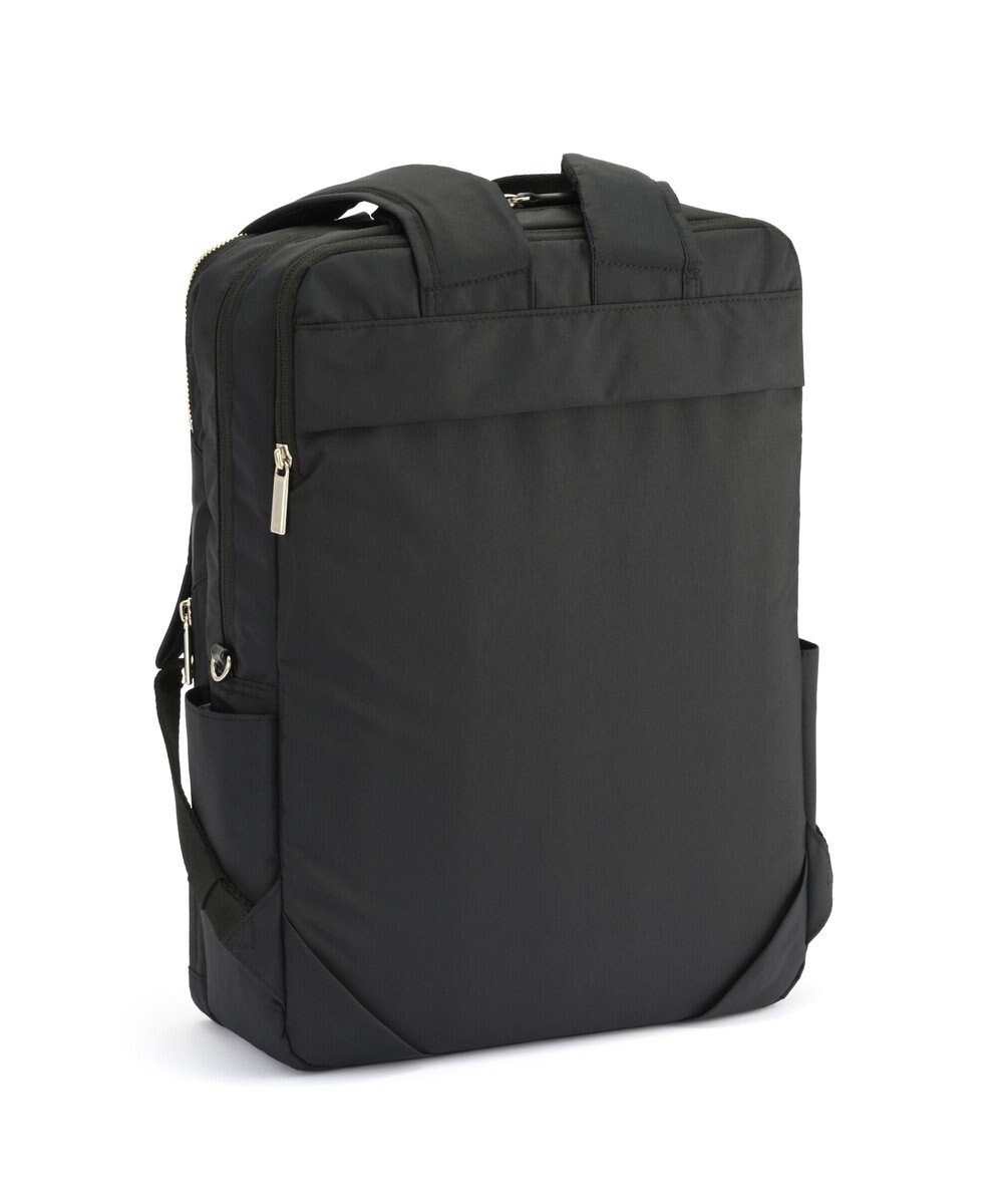 ACE BAGS & LUGGAGE 【洗える背面パッド付】 ace. フィッテムライト リュックサック A4/14インチ収納 20392 エース 