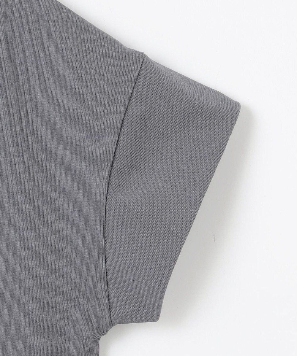 ANY エンブロイダリーロゴTシャツ 