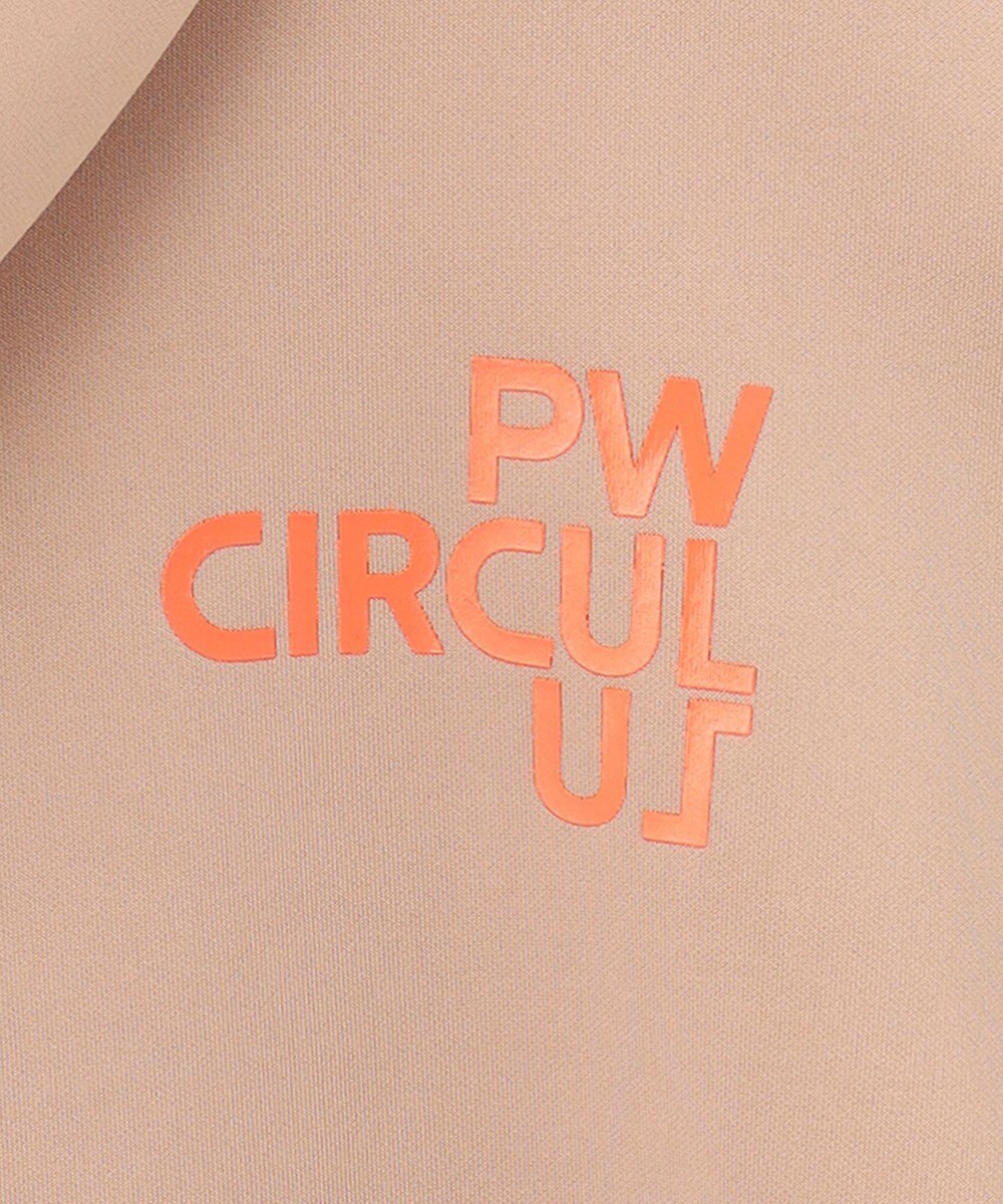 PW CIRCULUS 【WOMEN】 デタッチャブルフーディー 