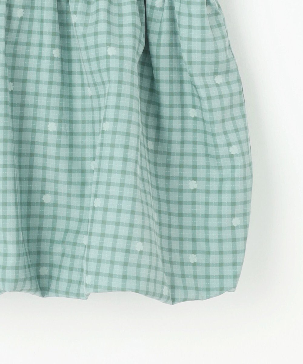 組曲 KIDS 【150-160㎝】ハピネスクローバーブルゾン 