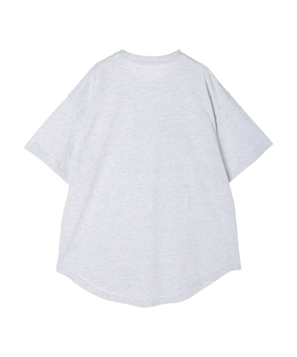 AMERICAN HOLIC ＮＯＮＣＨＡＬＡＮＴ　ＳＴＡＲＩＮＧ　カットチュニック1 