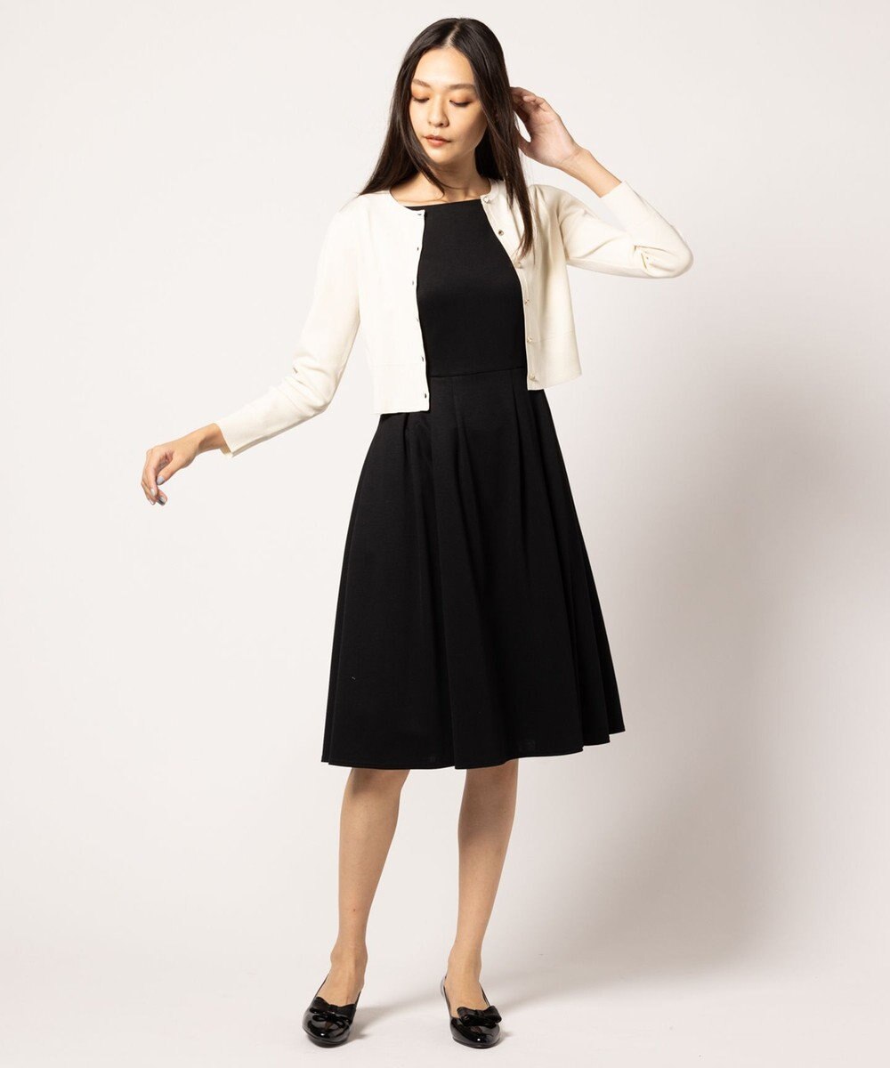 TOCCA 【洗える】DEW カーディガン 