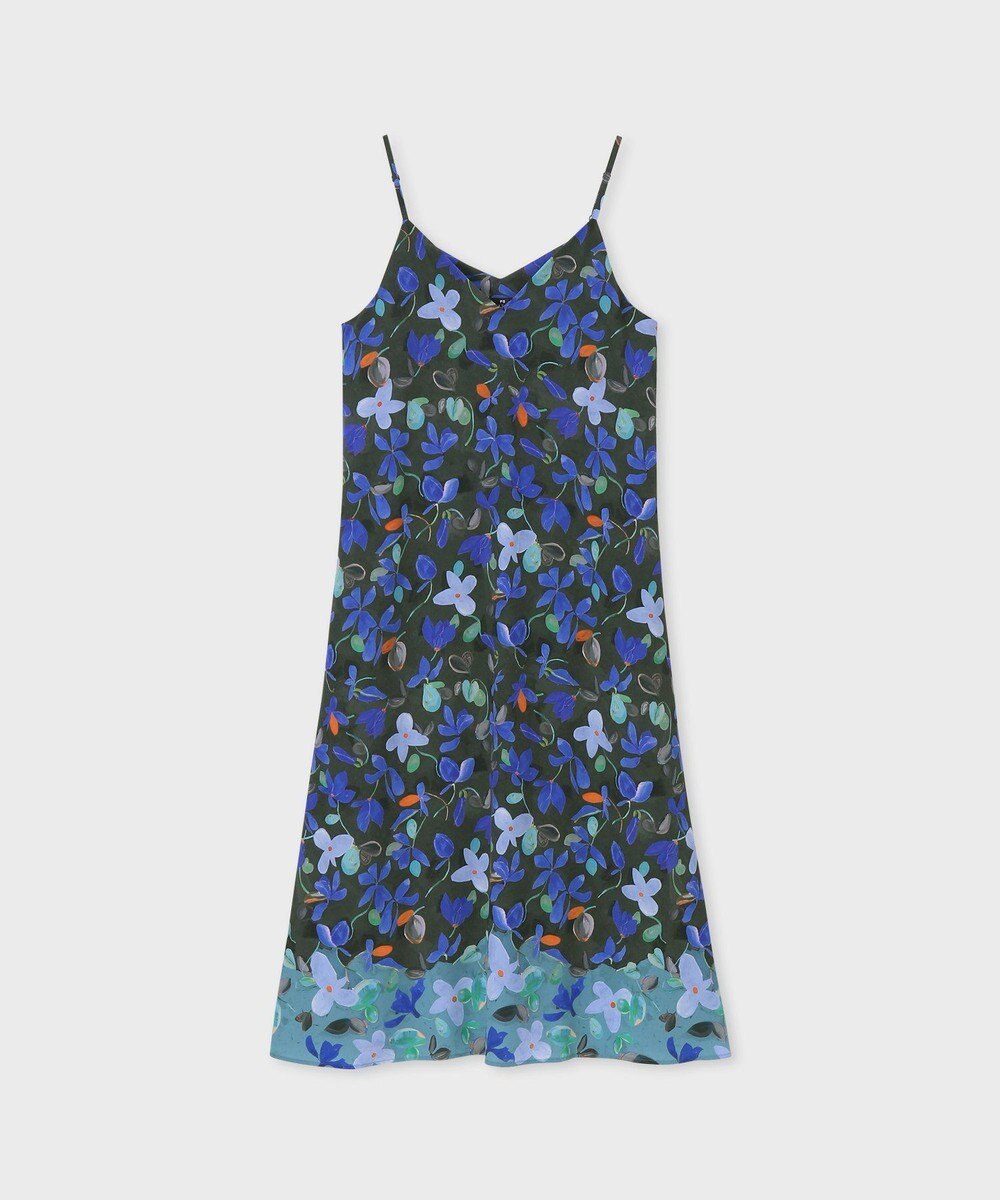Paul Smith Cyclamen キャミソール ワンピース 