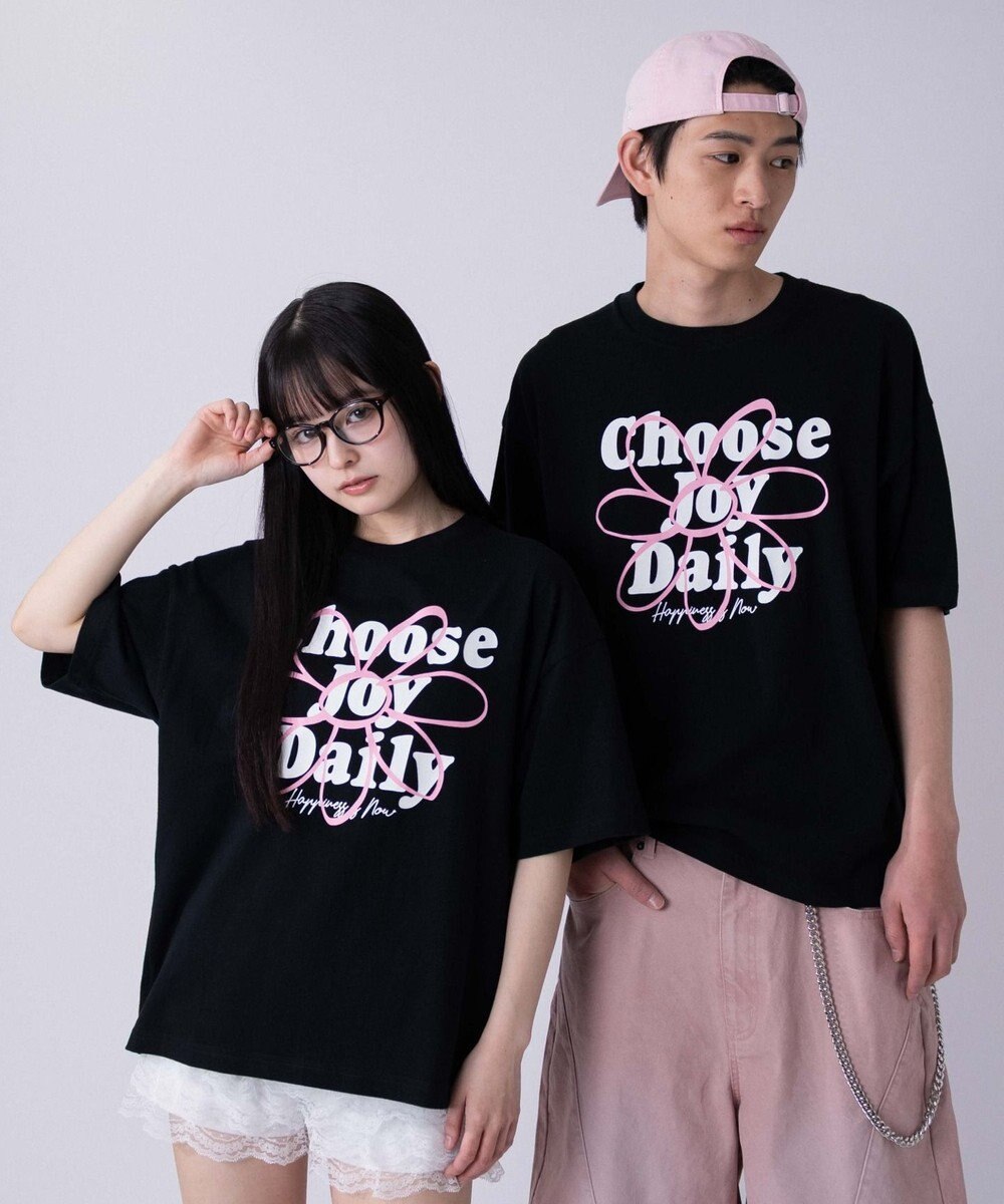 WEGO 【ユニセックス着用ITEM/XSSMLXLサイズ展開】アソートグラフィックBIG　T（SS） 