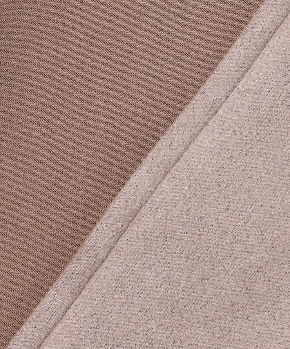 J.PRESS LADIES L スウェードダンボール ブルゾン 