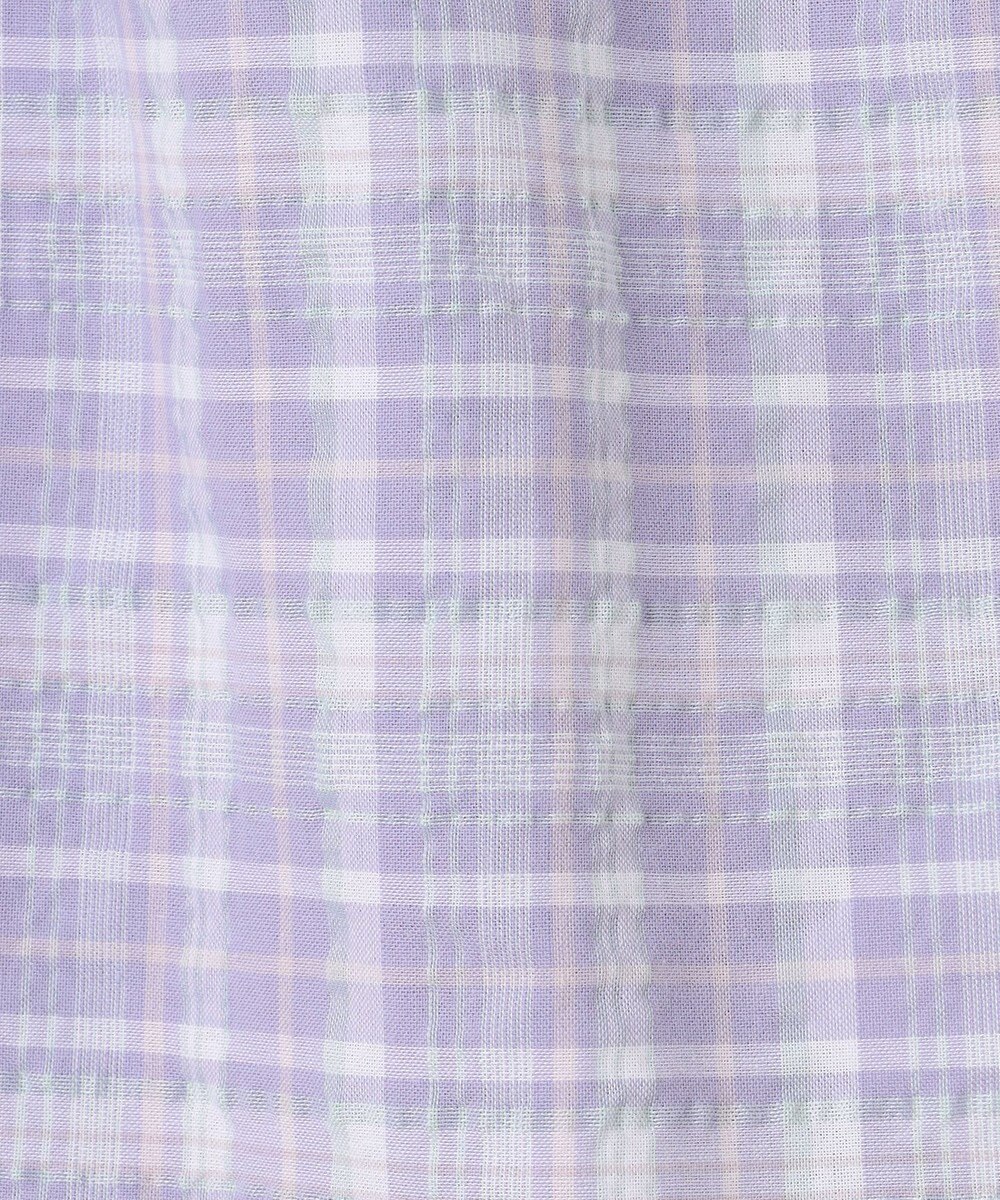 ANY KIDS オフショルダー フリル ブラウス 