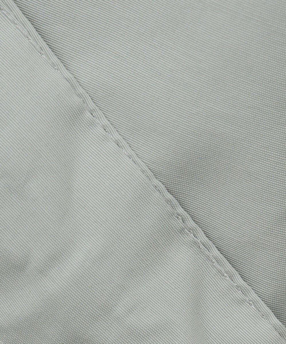 #Newans 【ANSWER for Co-Creation】フルギャザーシャツブルゾン 