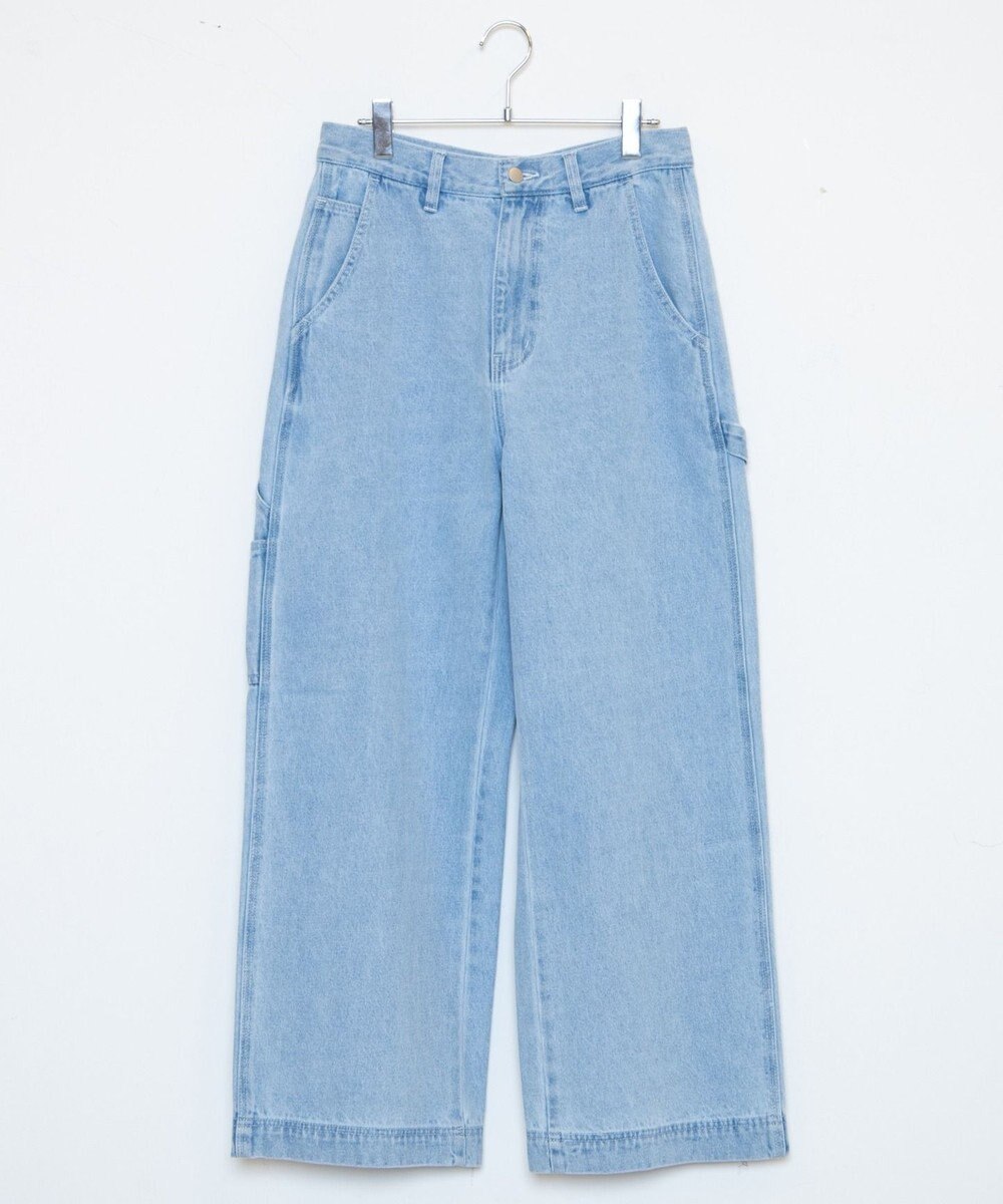 WEGO ルーズペインターパンツ 