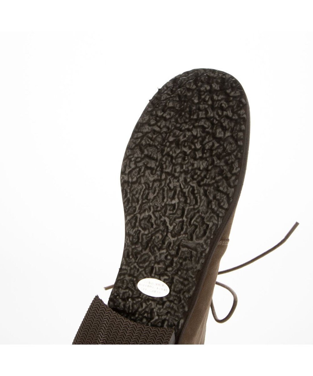 ing <ing>レースアップアンクルブーツ 