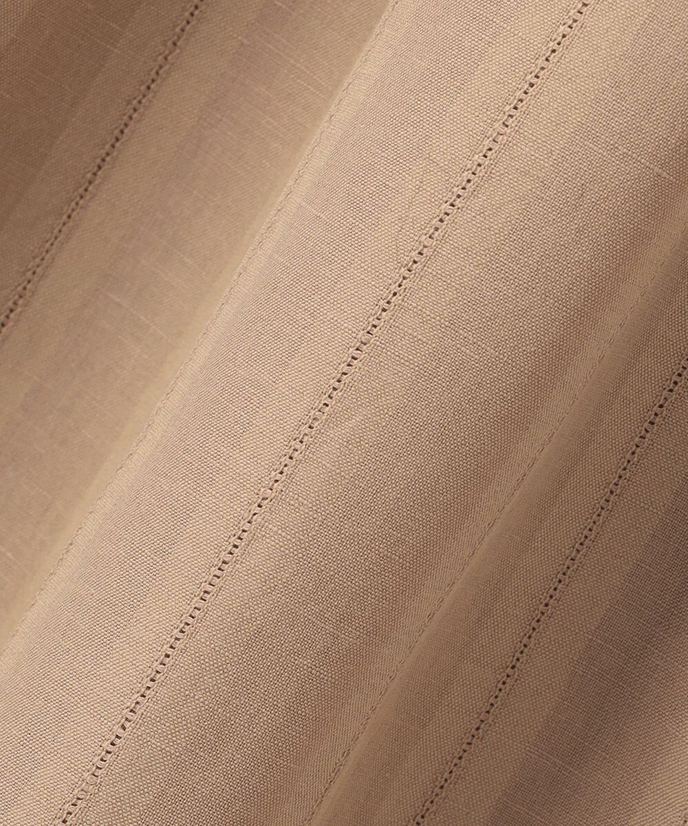 23区 S 【洗える】カラミストライプ ワンピース 