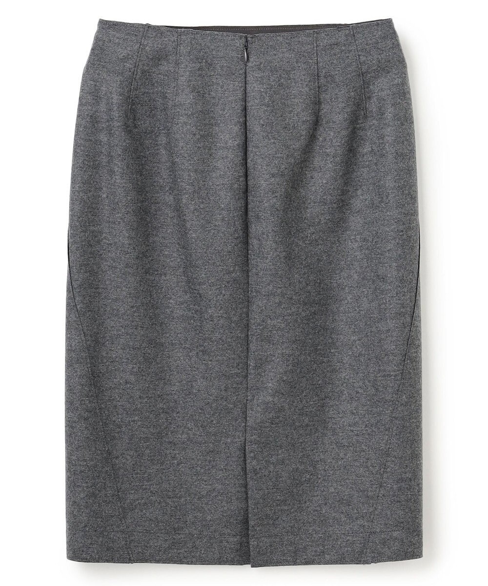 BEIGE， 【Lsize・セットアップ対応】CORBY / ウールタイトスカート 