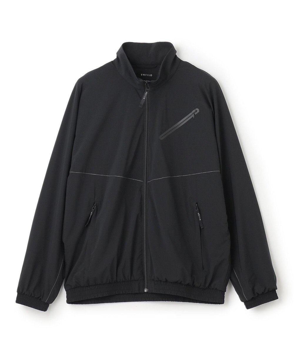UNFILO MENS ライト ハイストレッチムーブ トラックジャケット [24年商品] 