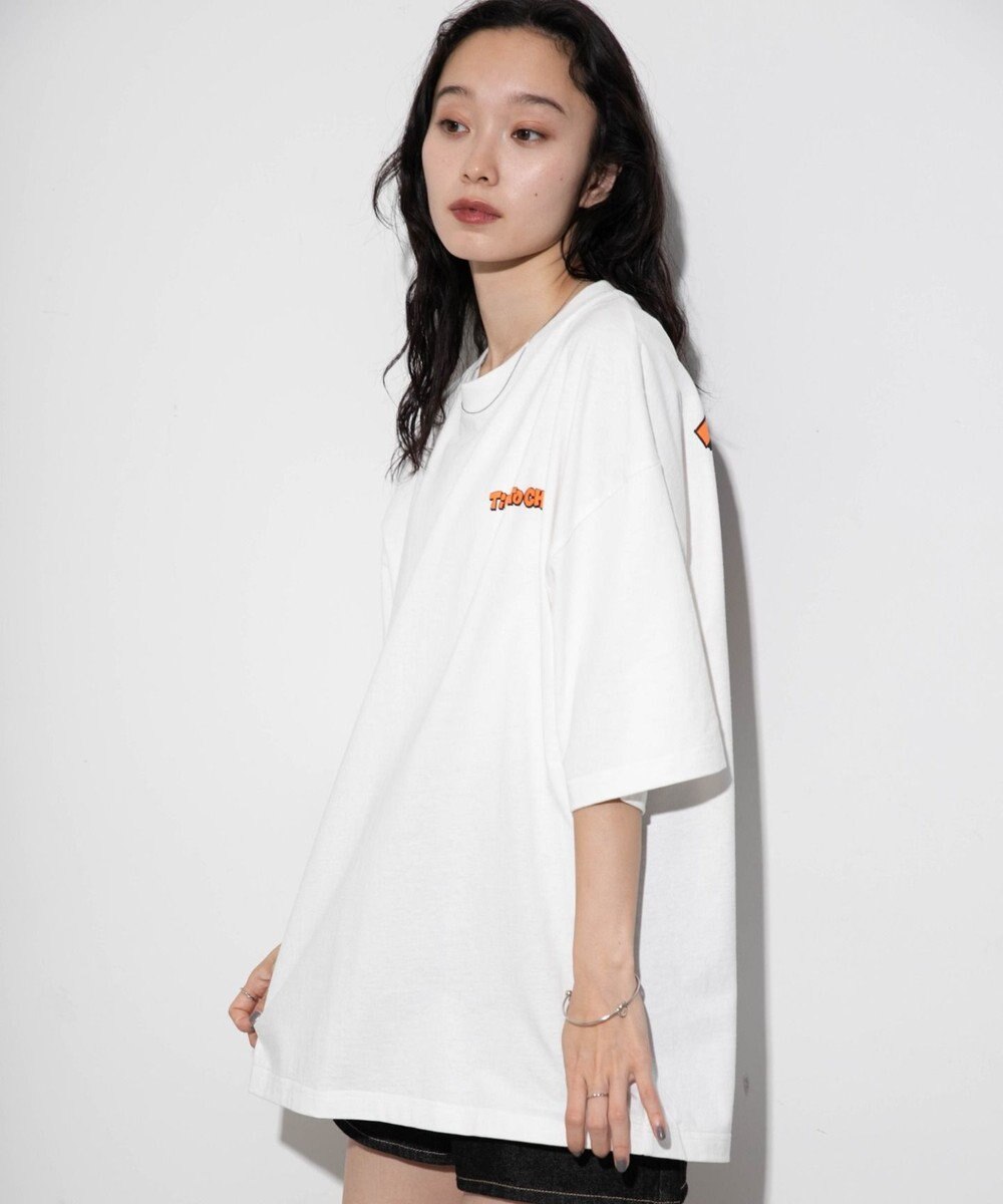 WEGO 【ユニセックス着用ITEM】別注NEW　JACKグラフィックT（S） 