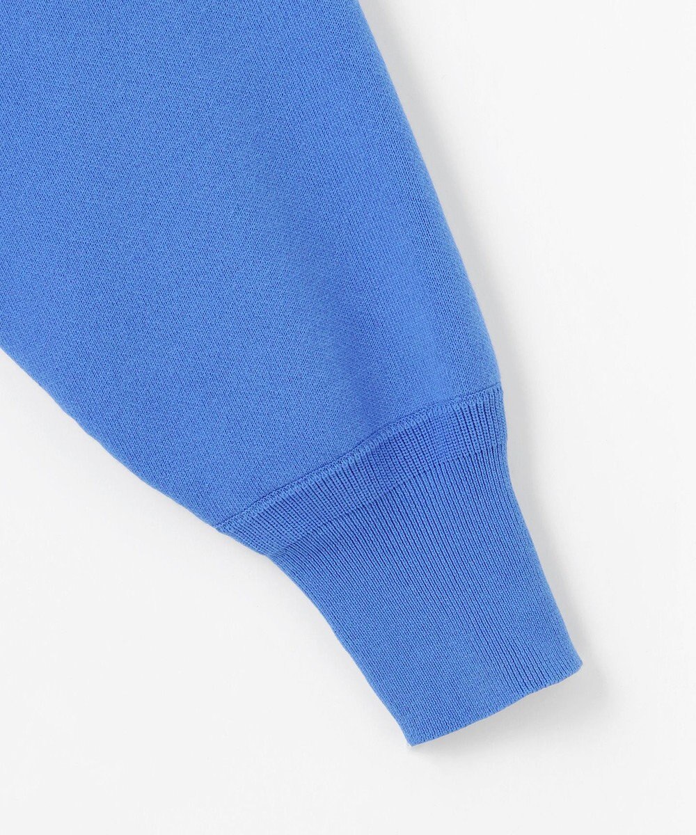 ANY ミラノリブジップニット 