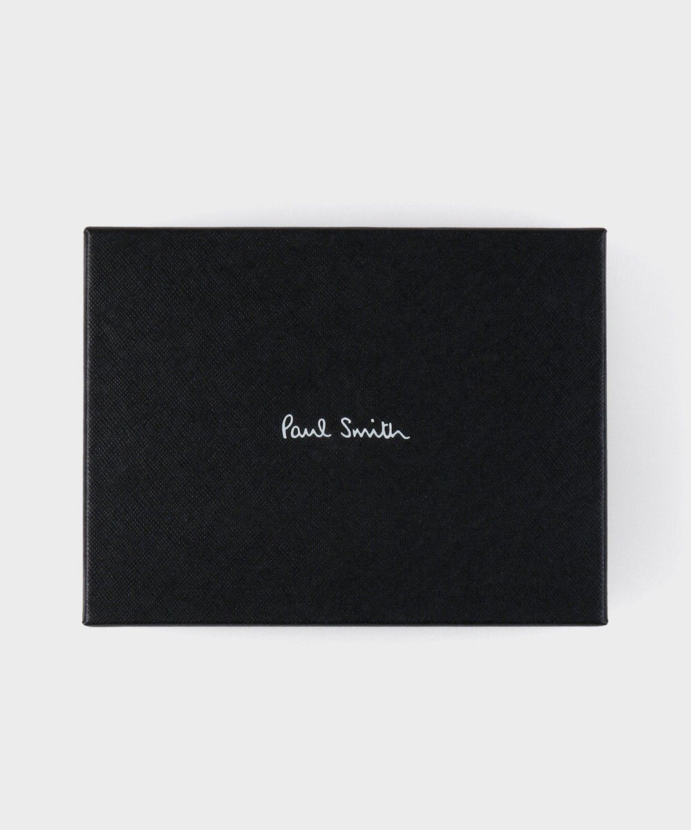Paul Smith マーケトリースワールラビット 2つ折り財布 