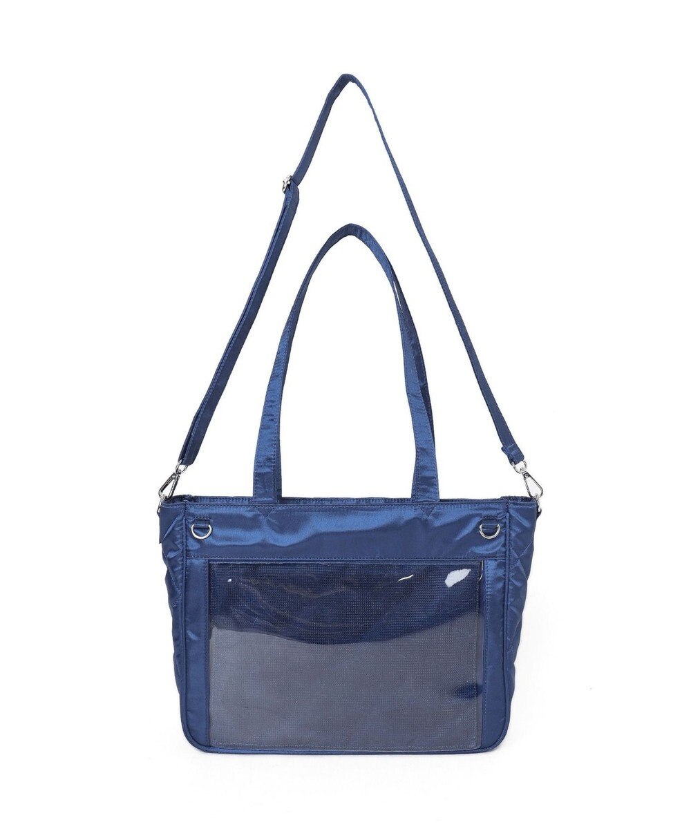 WEGO 【痛バ＆推し活グッズ】ときめき魔法フラップ痛バッグS 