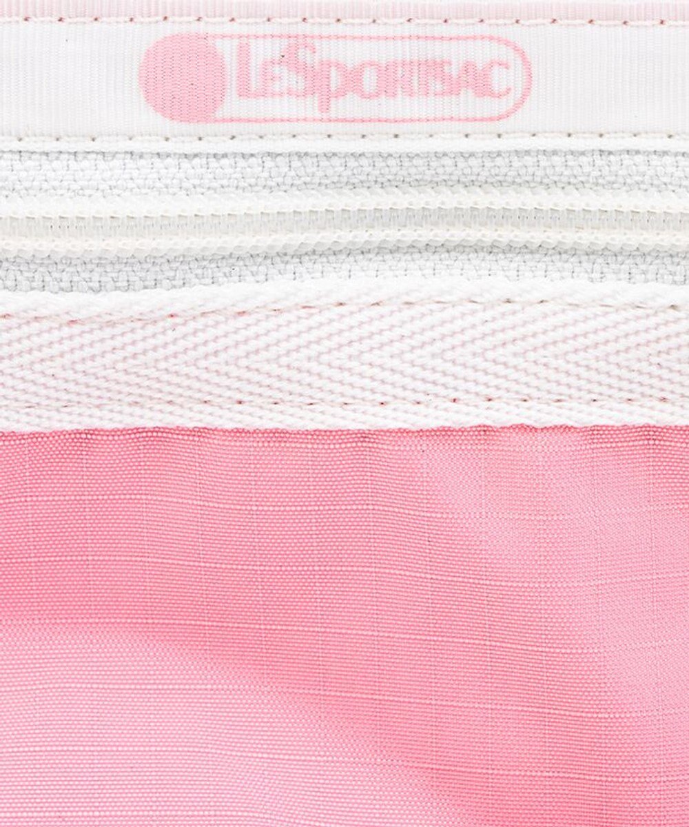 LeSportsac SMALL LOAF CROSSBODY/スペクテイターピオニーピンク 