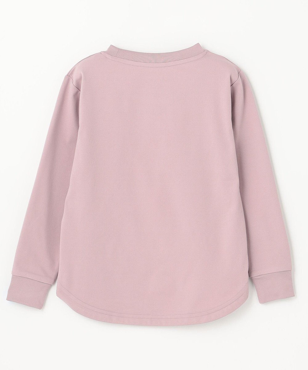 SHARE PARK LADIES 【KIDS】吸水速乾 フロントプリントTシャツ 