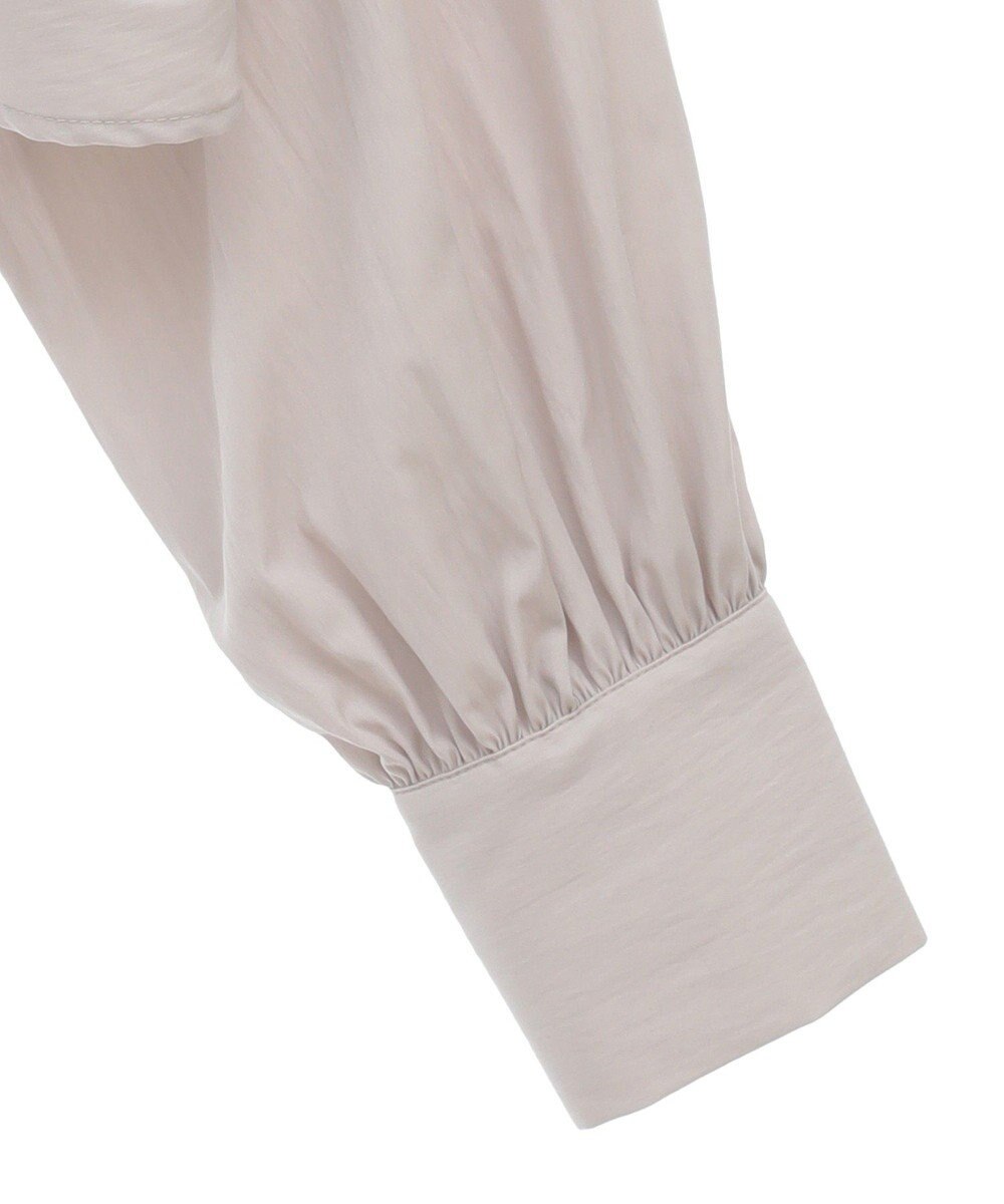 Green Parks ・ＡＮＤＳＥＡＲＣＨ　ドロストリボンブラウス 