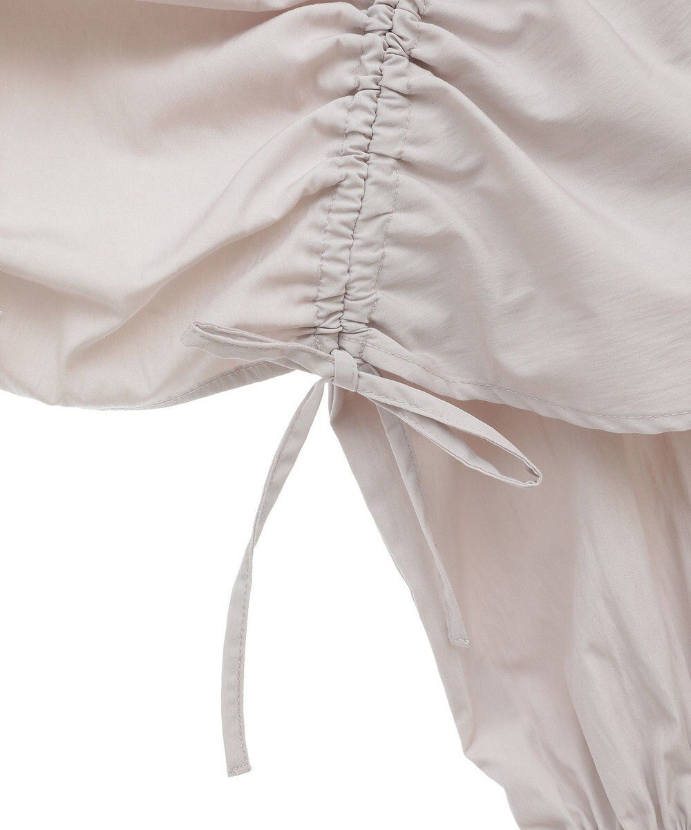 Green Parks ・ＡＮＤＳＥＡＲＣＨ　ドロストリボンブラウス 