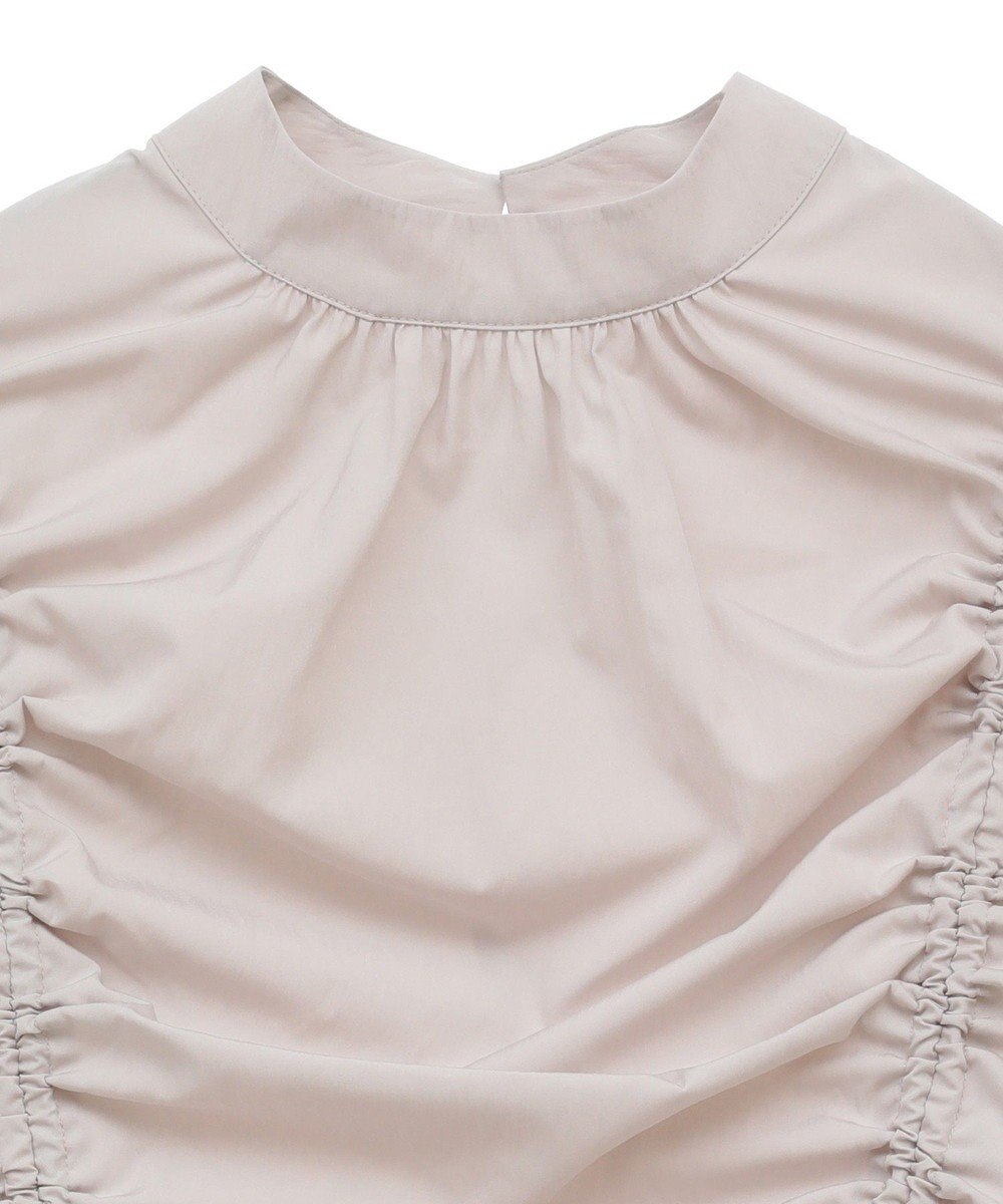 Green Parks ・ＡＮＤＳＥＡＲＣＨ　ドロストリボンブラウス 