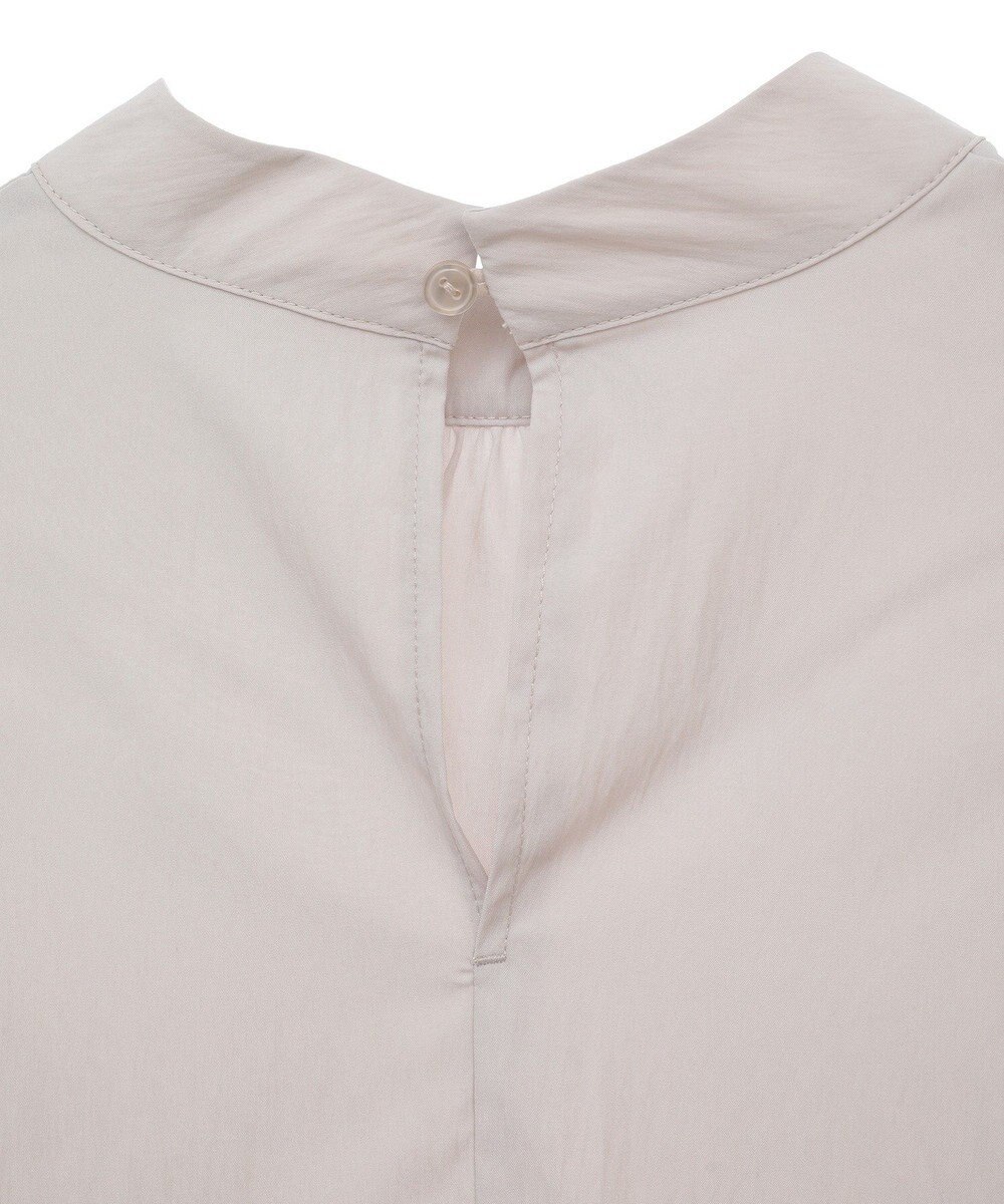 Green Parks ・ＡＮＤＳＥＡＲＣＨ　ドロストリボンブラウス 