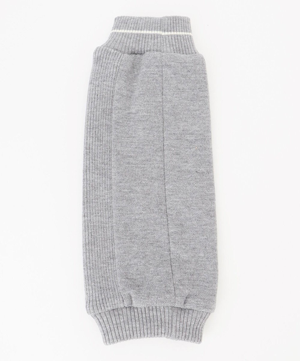 23区GOLF 防風機能付きの裏地で足元あたたか【WOMEN】ニット レッグウォーマー 