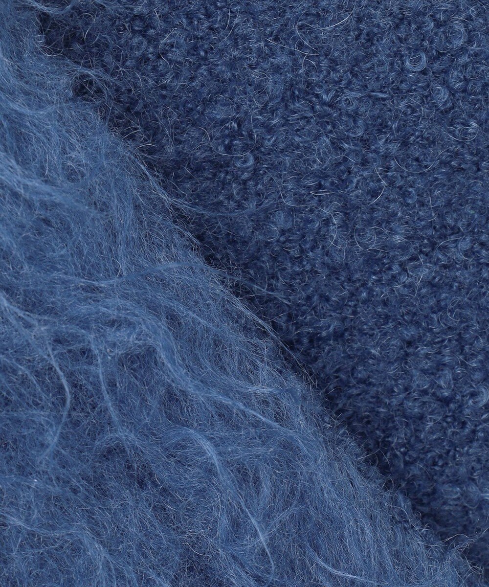 NAVE 【Nave】モヘアシャギー カーディガン 