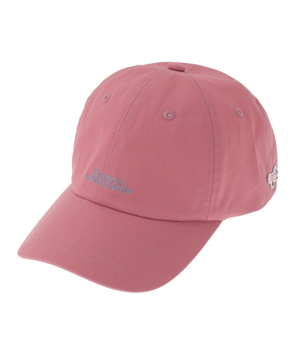 AMERICAN HOLIC PENNEY'S ロゴ刺繍キャップ 