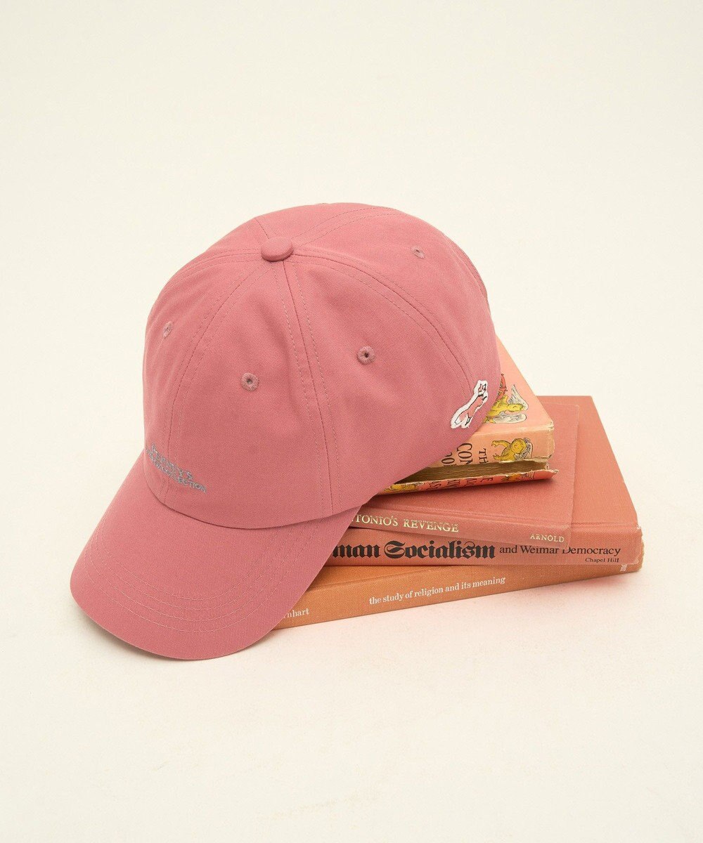 AMERICAN HOLIC PENNEY'S ロゴ刺繍キャップ 