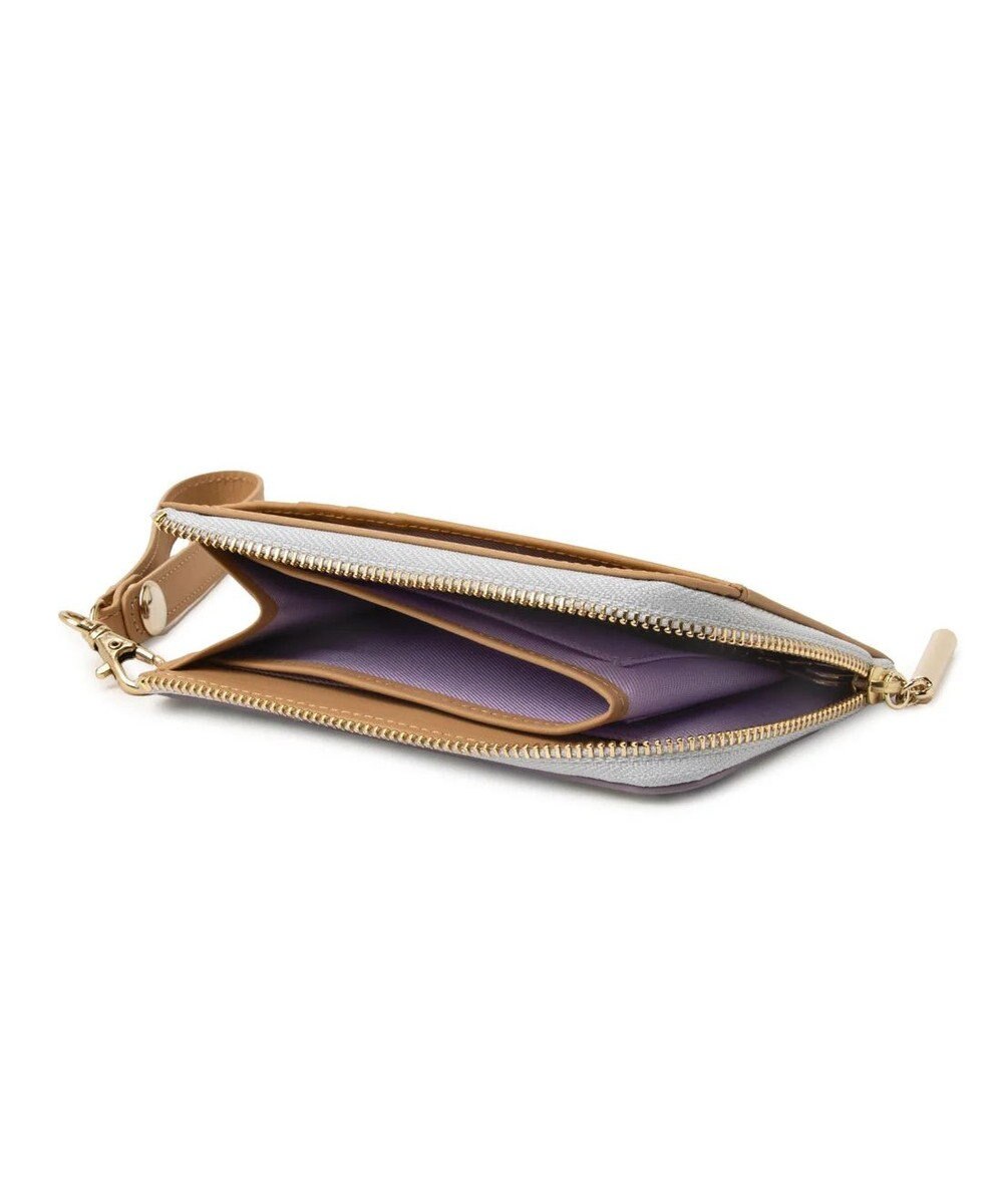 LANVIN en Bleu ヴィオレット フラグメントケース 