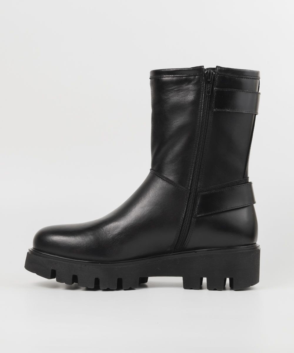 BONTRE 【BONTRE/ボントレ】エンジニアミドルブーツ/41701-UA 