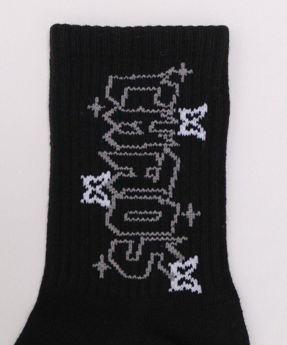 WEGO CHAOSリブソックス 