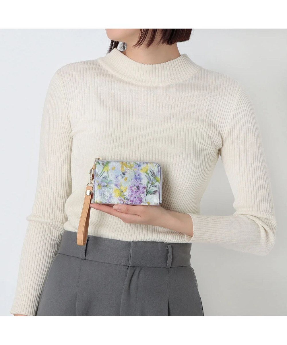 LANVIN en Bleu ヴィオレット フラグメントケース 