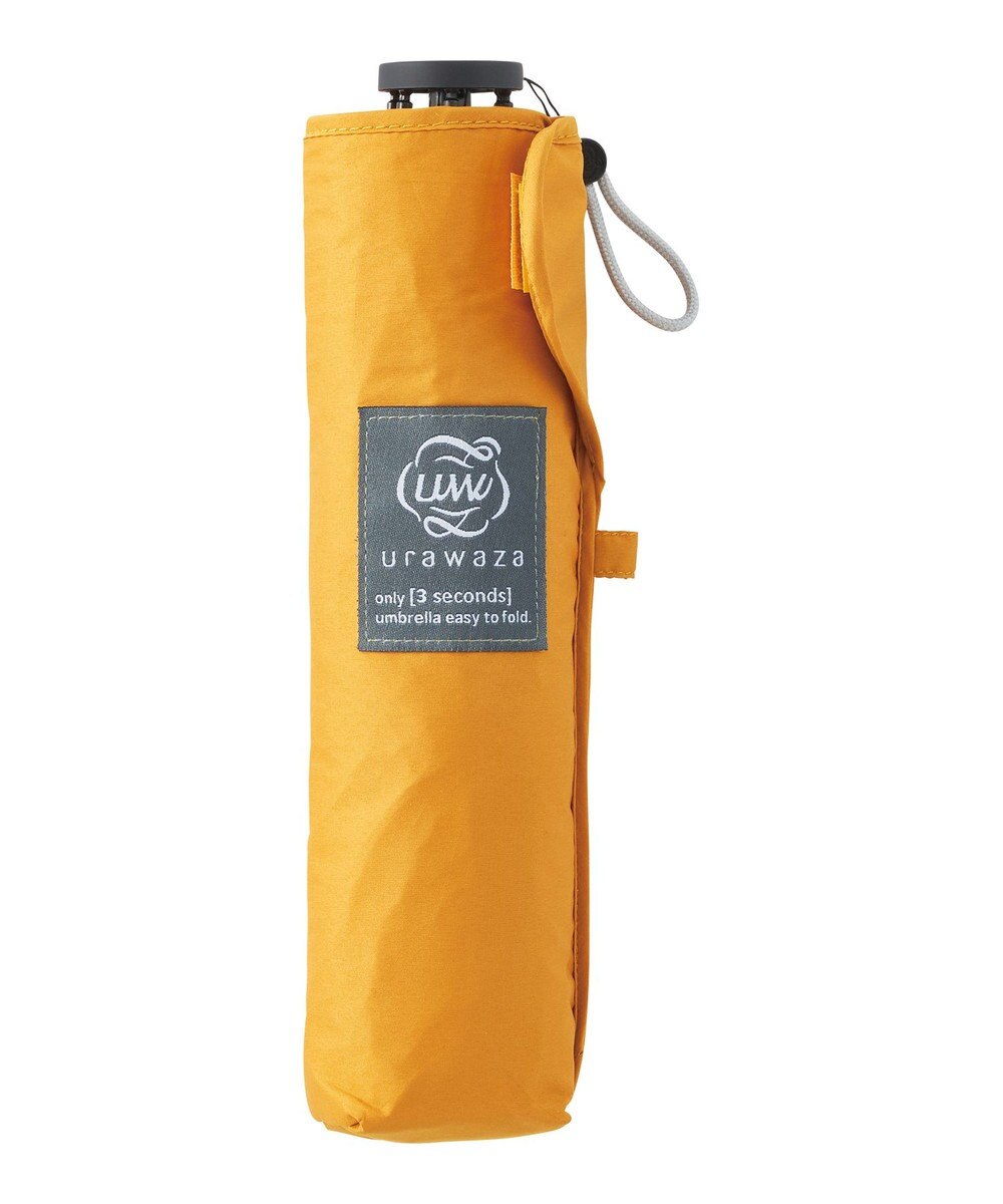 MOONBAT 【シリーズ累計本数20万本突破】3秒でたためる傘 urawaza(ウラワザ) 50cm UV 