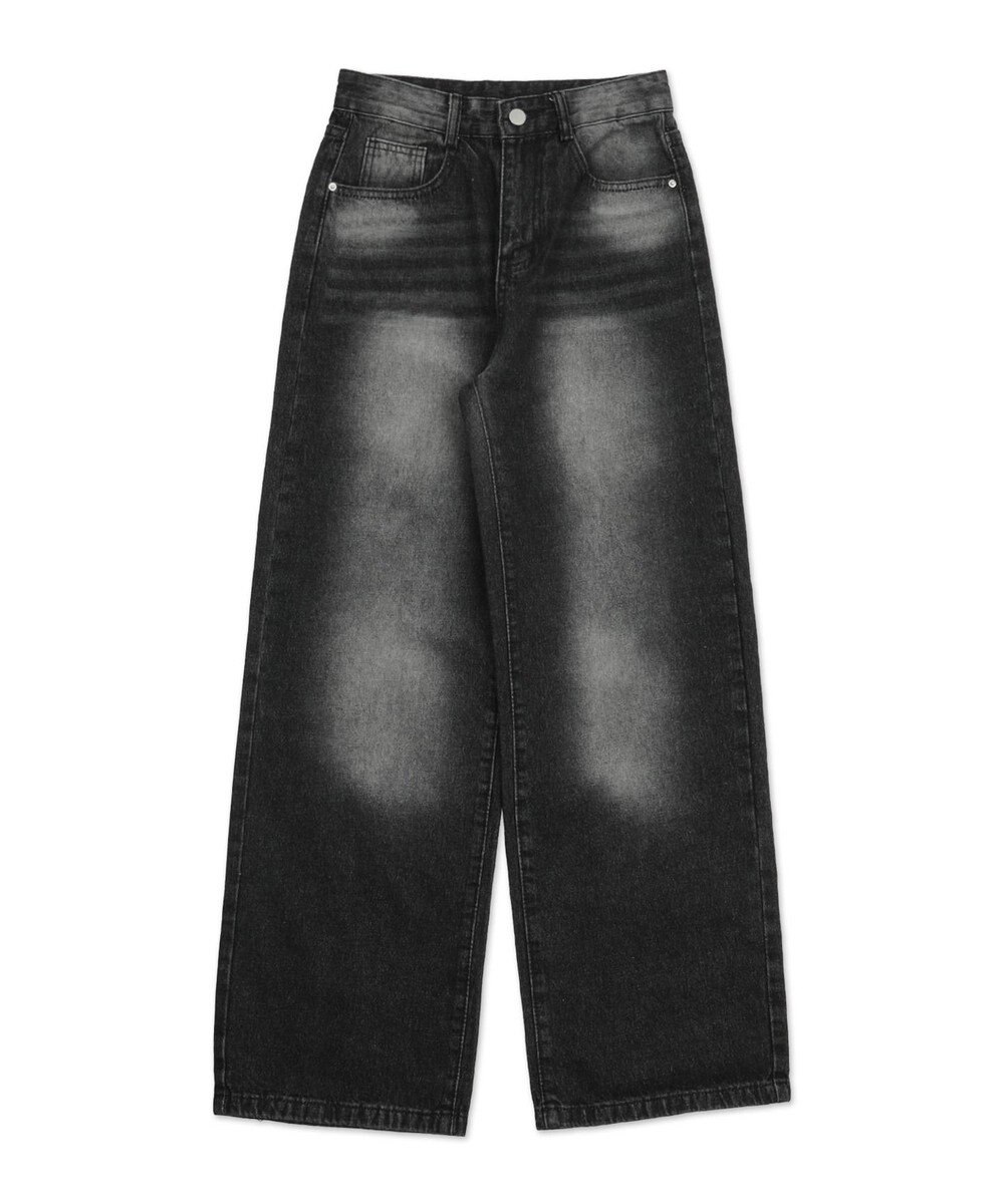 WEGO マルチヘムアジャスターデニム 