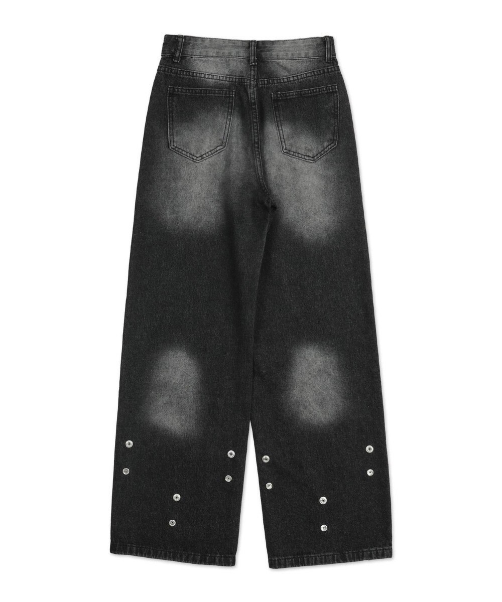 WEGO マルチヘムアジャスターデニム 