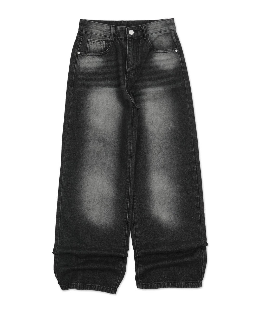 WEGO マルチヘムアジャスターデニム 