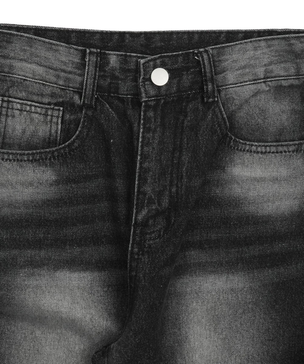 WEGO マルチヘムアジャスターデニム 