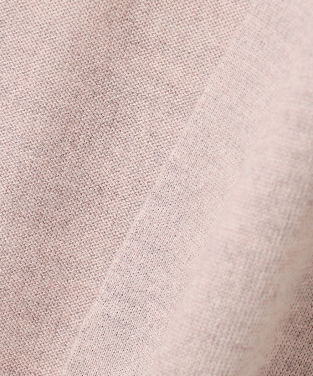 J.PRESS LADIES 【着丈が選べる・洗える】KNIT BASIC ロングカーディガン 