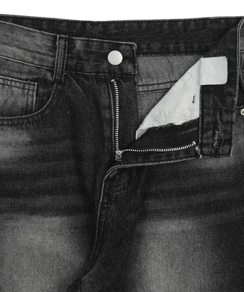 WEGO マルチヘムアジャスターデニム 