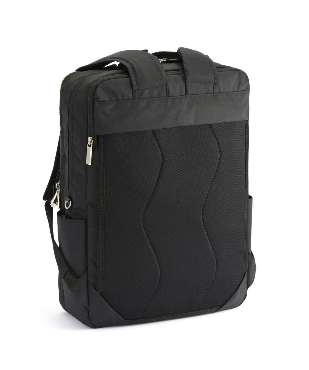 ACE BAGS & LUGGAGE 【洗える背面パッド付】 ace. フィッテムライト リュックサック A4/14インチ収納 20392 エース 