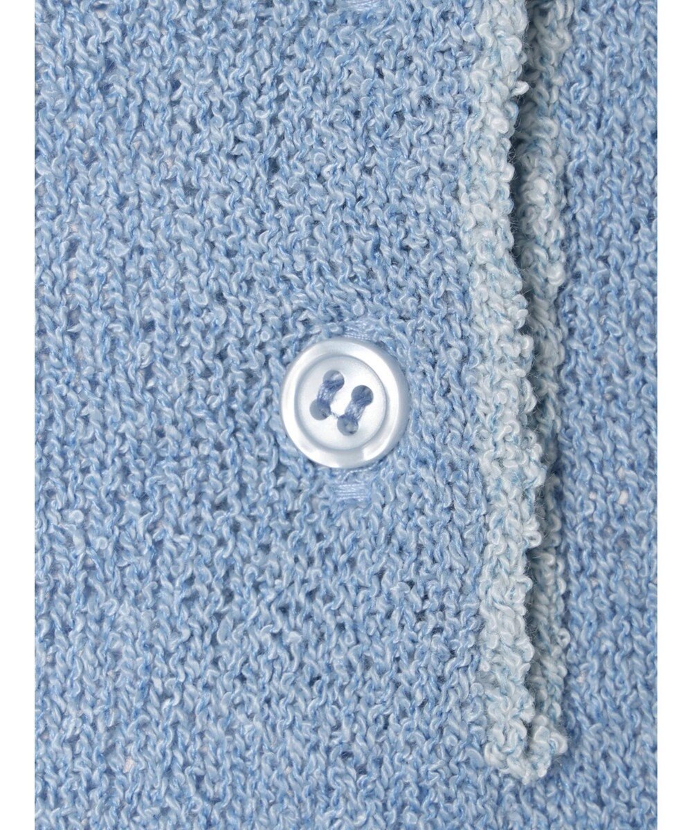 earth music&ecology ループヤーンプルオーバー 