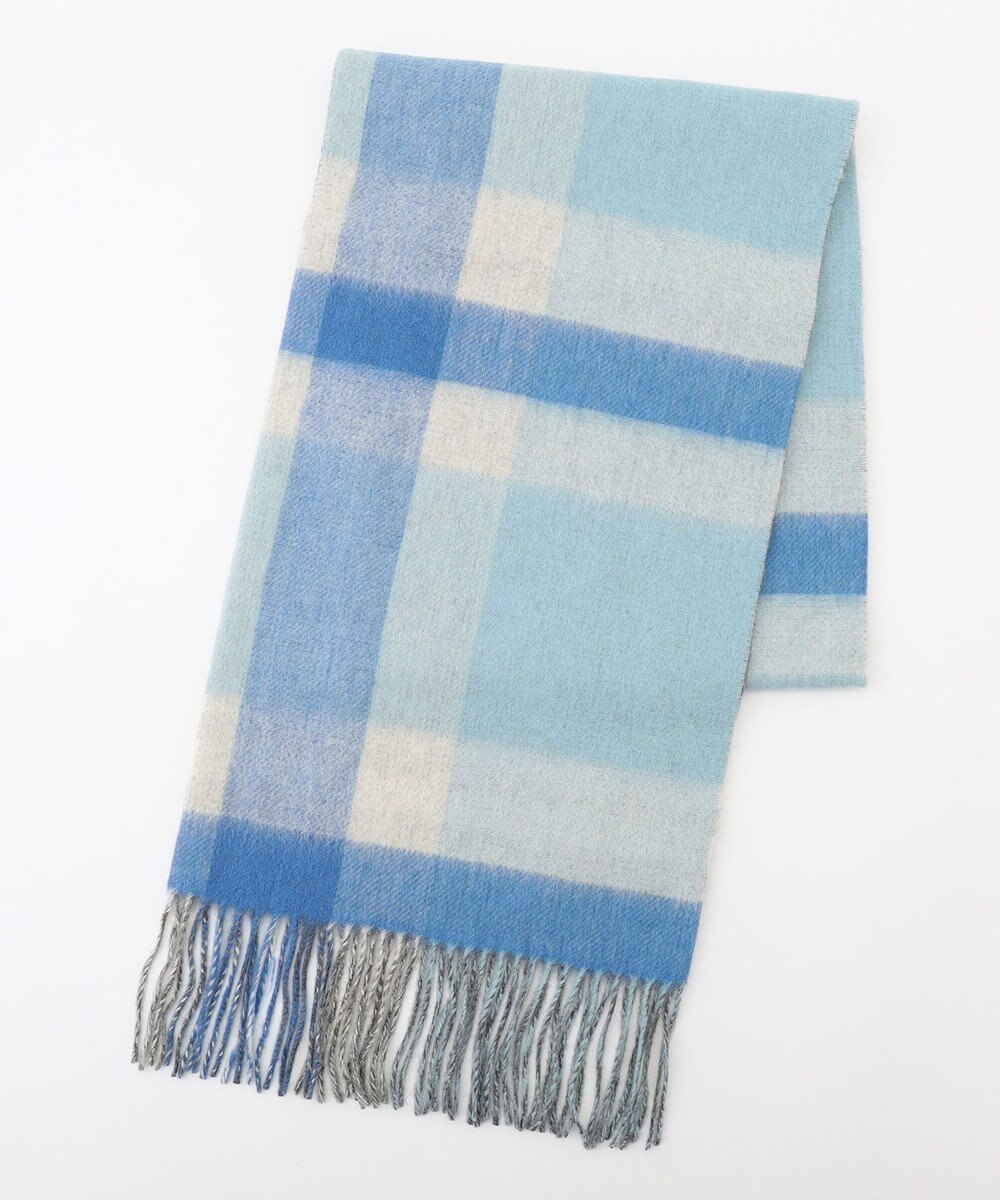 組曲 ウールリバーシブルストール 