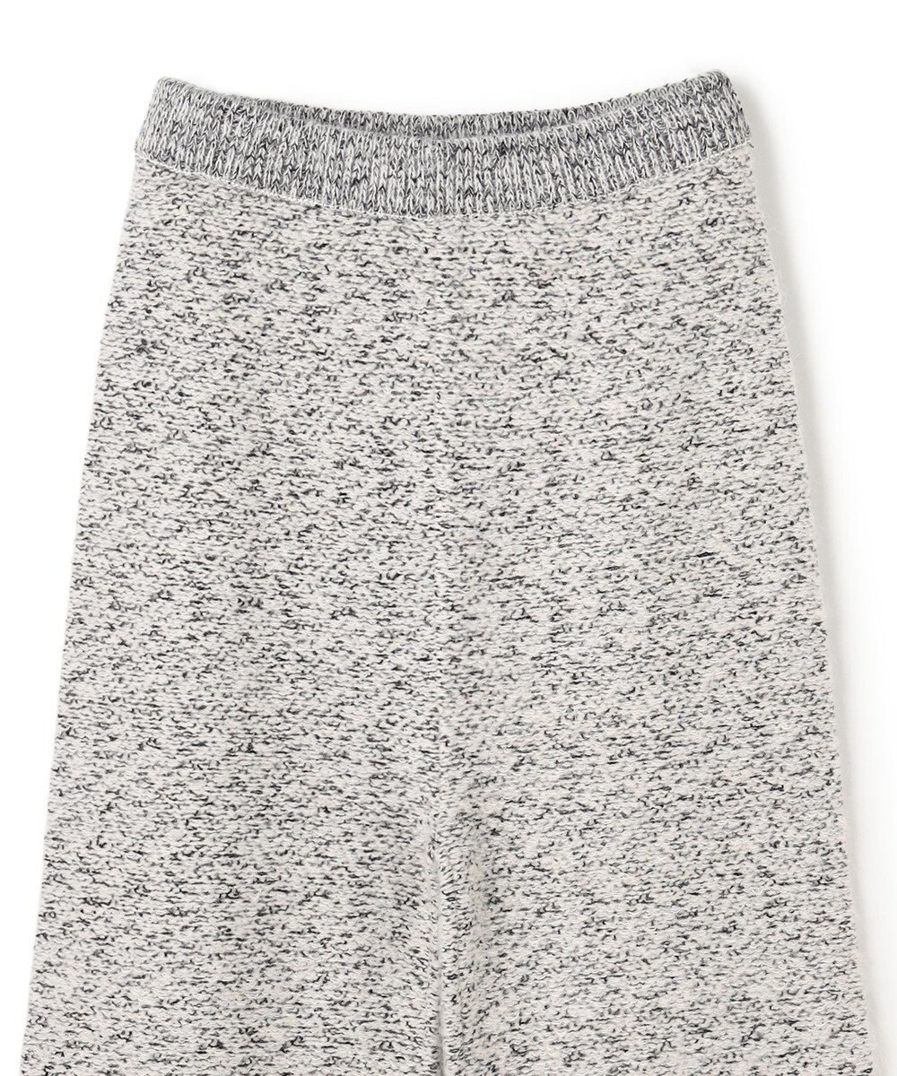 uncrave ツイードニット フレアパンツ 