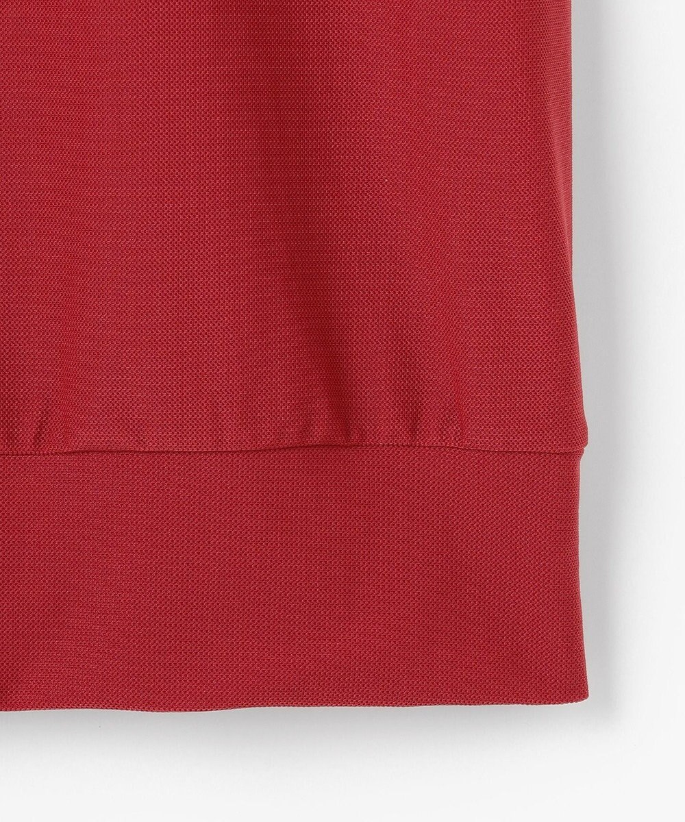 23区GOLF 【WOMEN】AIR TOOL七分袖ポロシャツ 