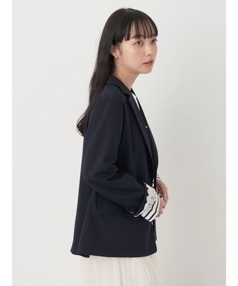 earth music&ecology シングルテーラードジャケット 