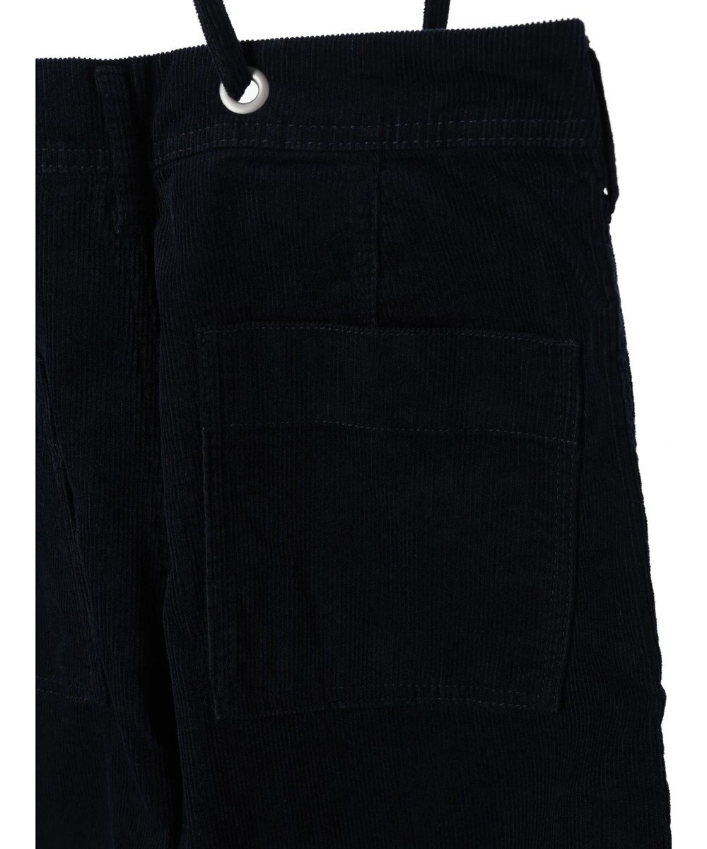 CRAFT STANDARD BOUTIQUE コーデュロイ２ＷＡＹサロペットパンツ 